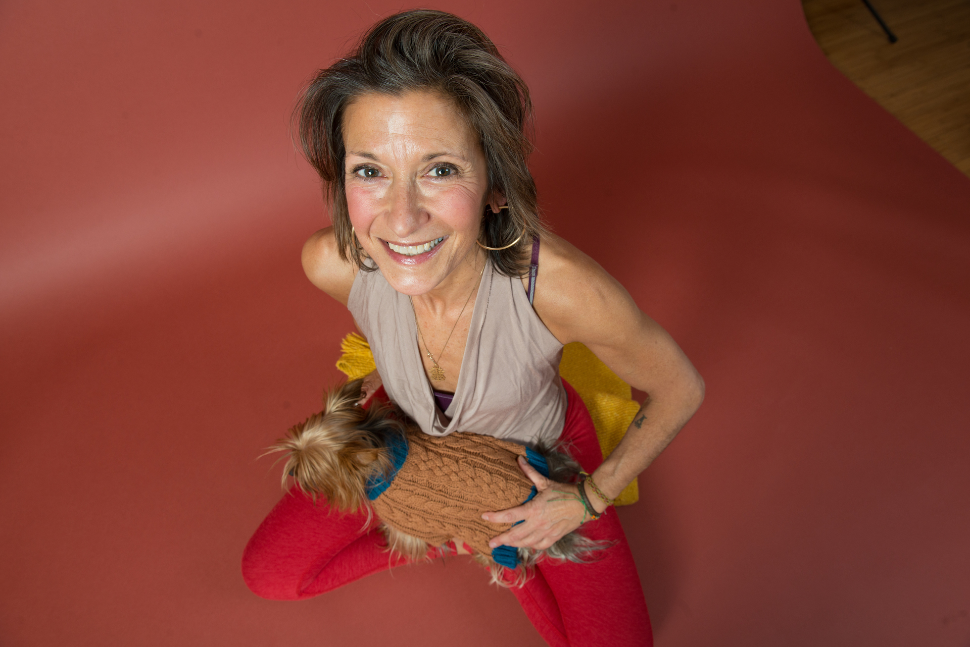 LEARN AND PRACTICE YOGA WITH JULIE